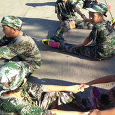 小精英军事状元20天夏令营