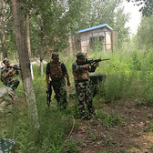 亮剑军拓【蓝色军影】7天6夜军事魔鬼训练营