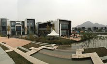 营地教学楼