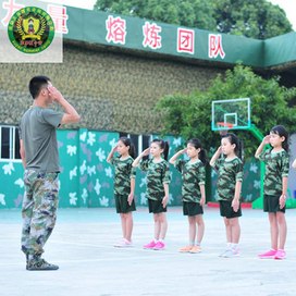 20天好习惯特训夏令营（成都）