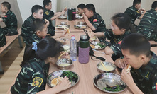 用餐