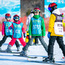 6天崇礼翠云山（双板高级）滑雪-顶流雪场+国际装备+高效培养技能冬令营