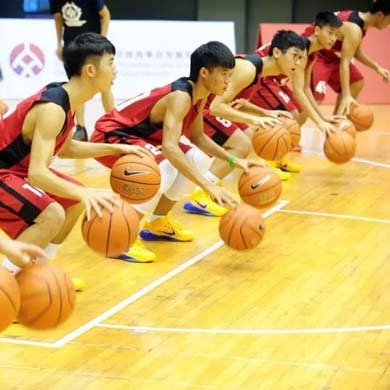 2024NBA文化+提升语言应用能力|6天“英语篮球”夏令营
