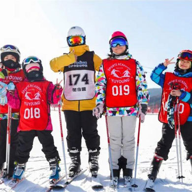 5天涞源七山（双板高级）专业技能认证+开阔视野|滑雪冬令营