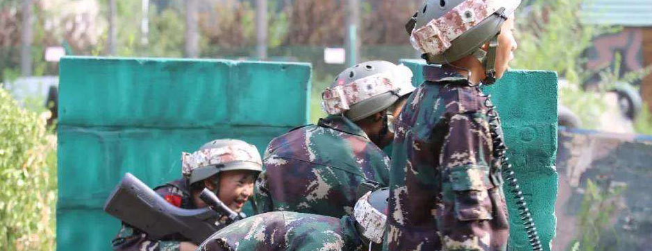中国少年军旅课程汇总