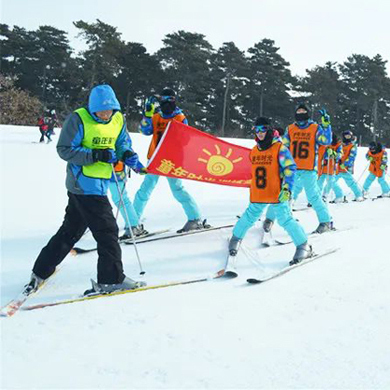 2026等级测评+锻炼协调性|5天东北亚（双板中级）滑雪冬令营（沈阳）