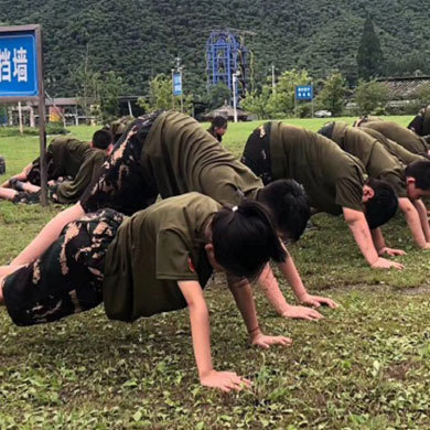 7天体能训练+感恩教育+习惯养成|特种兵训练夏令营