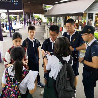 【国际】7天访学亚洲顶尖学府+科技探索+打卡特色地标|新加坡MINI留学夏令营