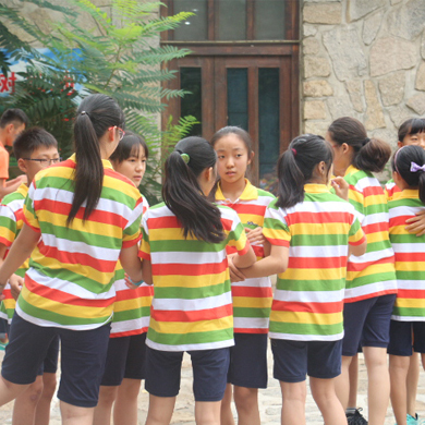 2019未来领袖(十商)西式励志营（10-16岁）（哈尔滨、长春） 