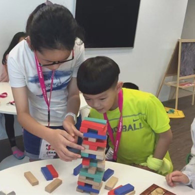 新加坡1线—新加坡多元文化体验夏令营（学生公寓）7-9岁上海出发2周