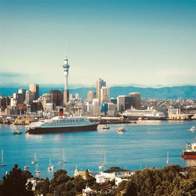 新西兰1线—新西兰奥克兰3周中土世界探索营