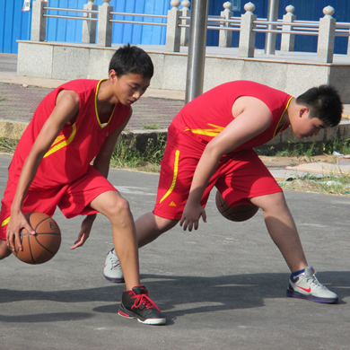2023篮球23天夏令营（三明）