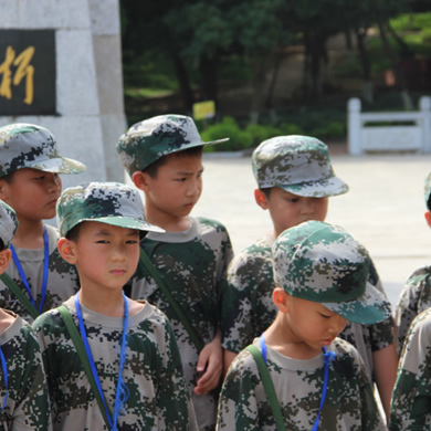 2024军事成长7天夏令营（桂林）