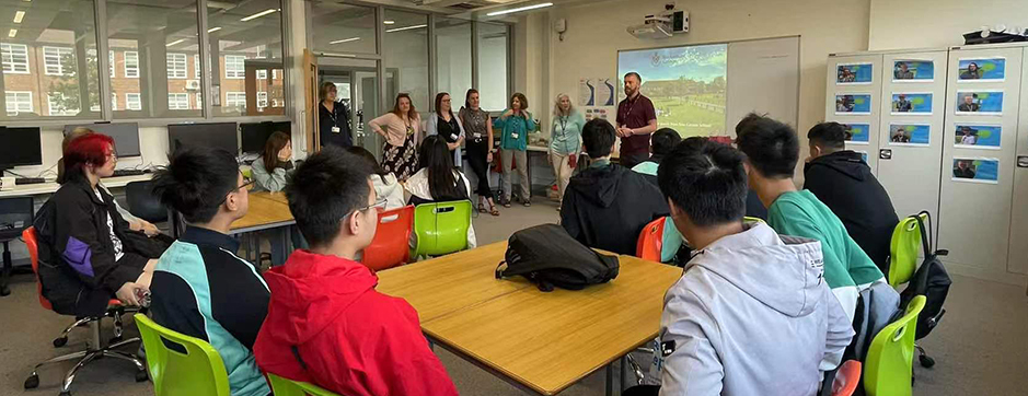 2周英国城市观光+英式营地教育+体味英伦风情|英国语言学习夏令营（4-8年级）