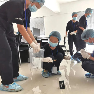 2024中国小特警7天军事夏令营（柳州）