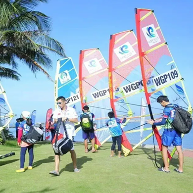 【青岛】6天帆板考证夏令营|藤校运动+自我挑战+权威证书