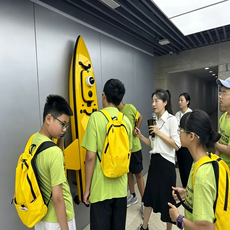 半日名企·北斗基地亲子研学营|北斗展厅+北斗座谈会+北斗卫星模拟