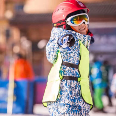 2023自由滑雪双板5天冬令营