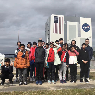 2018美国太空探索STEM课程
