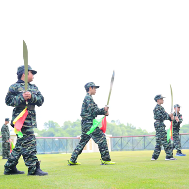 【东莞】21天雷霆少年特种兵夏令营|单兵战斗技能+无人机操控+擒敌术