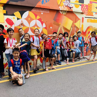 2020新加坡2线—新加坡2周多元文化体验营