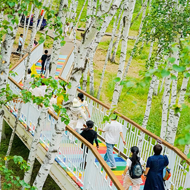 【呼伦贝尔独立】6天最美呼伦贝尔夏令营|星空牧场+特色食宿美食+草原巴特