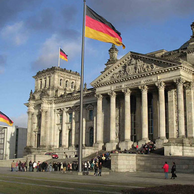 弹性课程21线—去慕尼黑学习纯正德语（16-24岁）