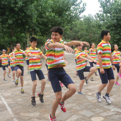 2019“奔跑吧，少年”挑战夏令营（8-16岁）（武汉）