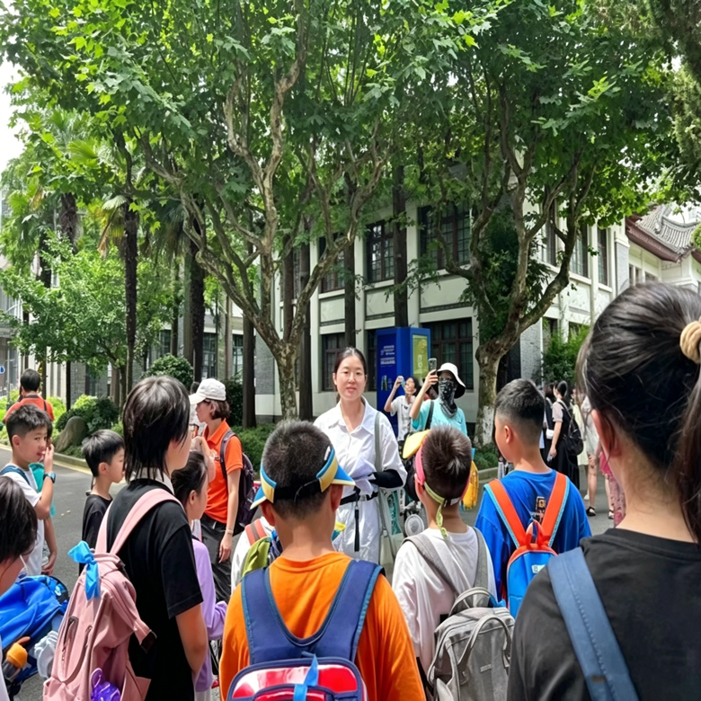1日上海复旦大学独立研学营|名校游学+光草优秀学子交流+乐学善学