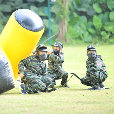 【东莞】7天雷霆少年特种兵夏令营|迫击炮+投掷物训练+短棍防卫术