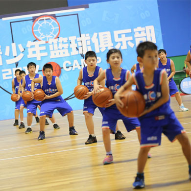 2018北京凯翔篮球俱乐部冬令营