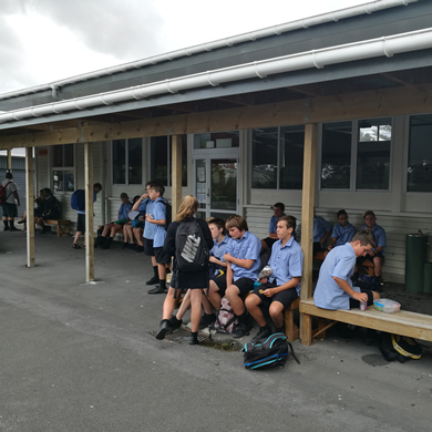 新西兰1线—新西兰微留学寄宿插班游学营
