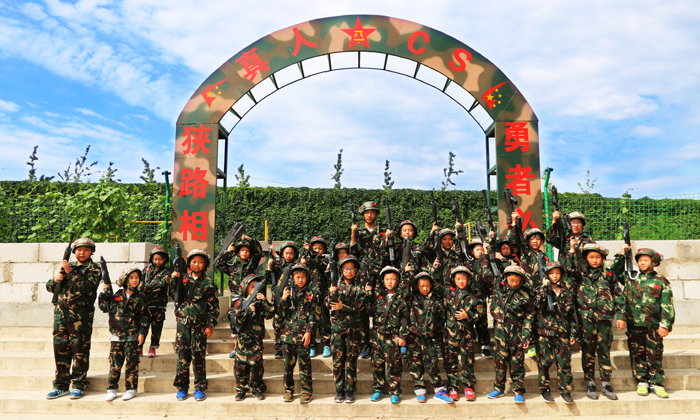少年梦之旅35天夏令营-中国少年军校军旅夏令营活动方案「官宣」
