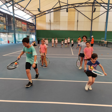 2024网球-战术训练+增强体能|11天锻炼柔韧性住宿夏令营（上海）
