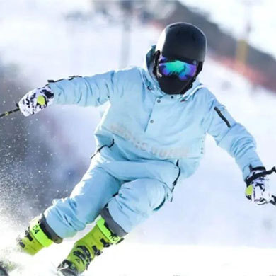5天涞源七山（双板高级）专业技能认证+开阔视野|滑雪冬令营