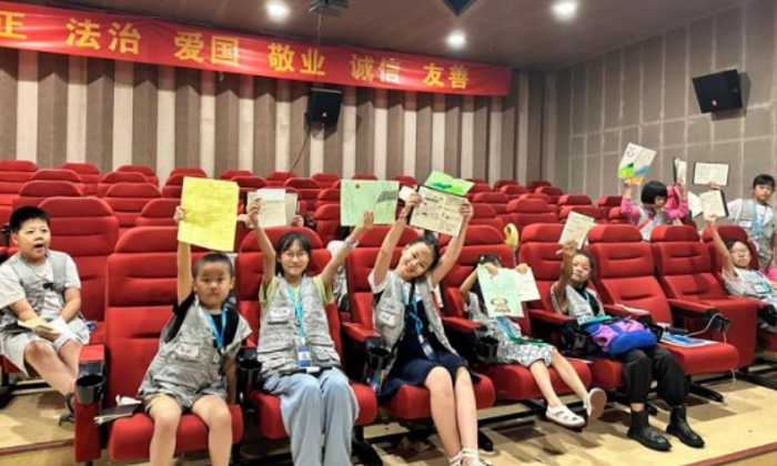 1日北京中央电视塔独立营|小记者课堂+新闻分析+实习采访