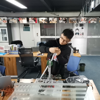 VEXEDR机器人7天冬令营