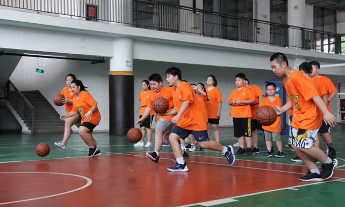 2021减肥达人青少年56天夏令营（上海）