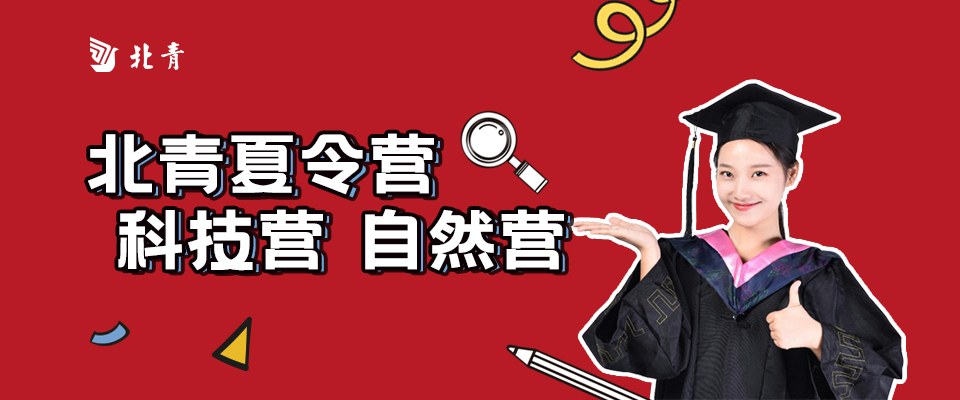 北青夏令营