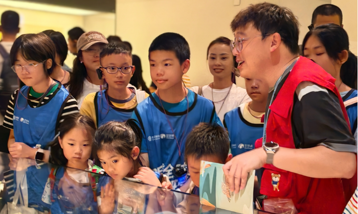 半日锁国之宝研学营|穿越时空看见195件国宝的中国记忆