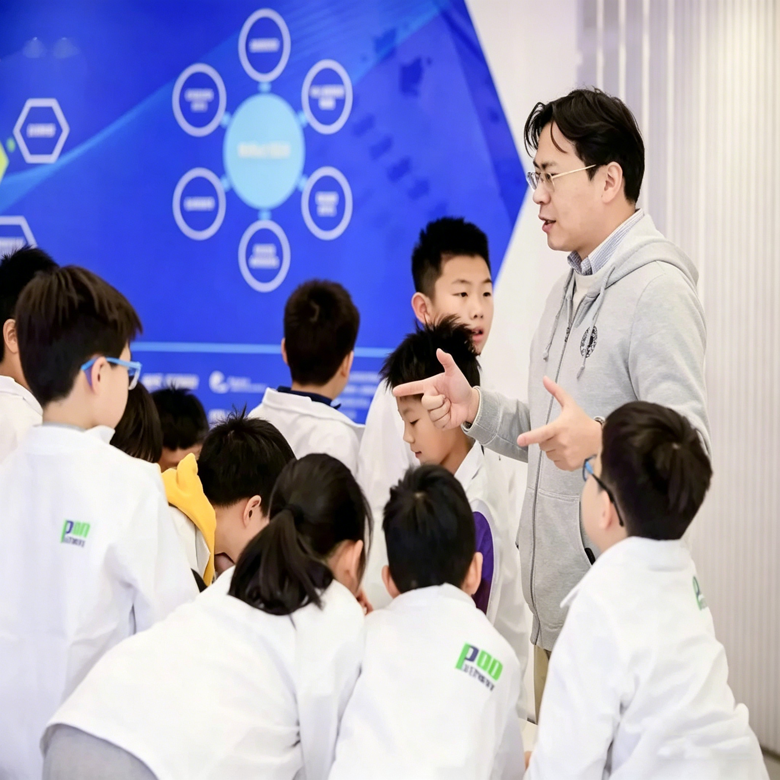 半日芯片探秘独立研学营|手搓芯片电子琴+沙子变形记+参观国家集成电路创新中心