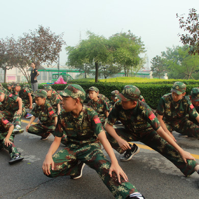 2019我是特种兵军事特训营（8-16岁）（北京、天津）