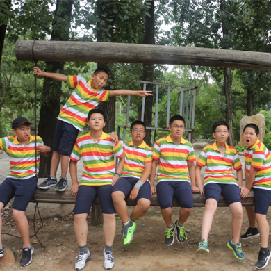 2019未来领袖（十商）西式励志营（10-16岁）（南京）