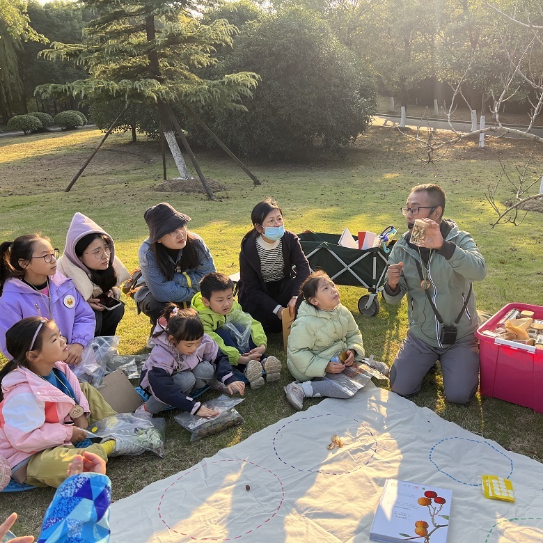 2026限定|全年10场自然之约，带孩子解锁藏在四季里的生命密码