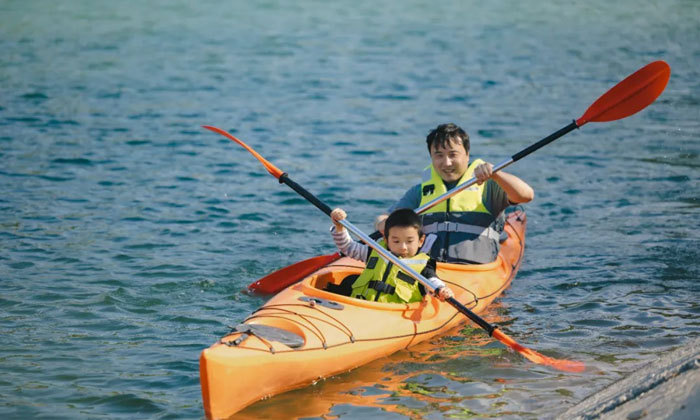 【亲子】2天龙舟竞赛+山谷徒步+荒野捕猎|家庭狂欢日端午营（北京）