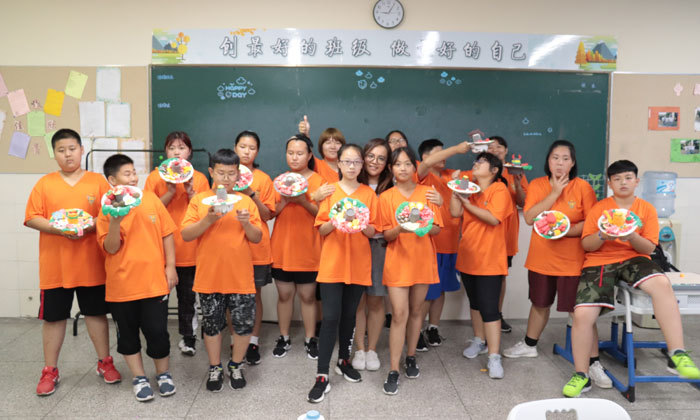 2021减肥达人青少年42天夏令营（广州）