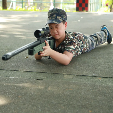 【深圳】6天少年童军特战队夏令营|野外生存+丛林穿越+步枪操训练