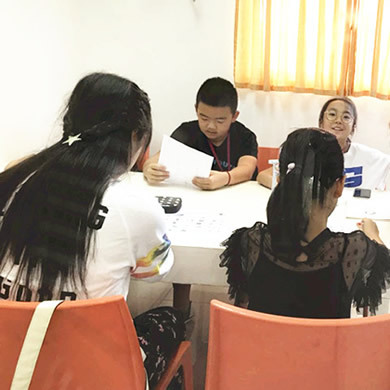 2019菲律宾2线一海边度假式学习口语强化提升（亲子、青少年、成年人）
