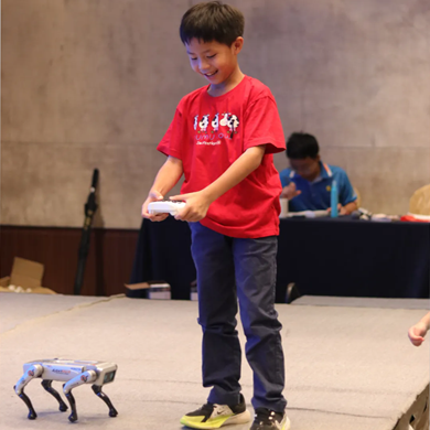 【深圳】6天机器人科创精英夏令营|AI智慧菜园+太阳能月球车+机器人总动员