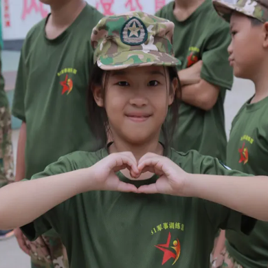 【天津】7天军事成长夏令营|军旅铸魂+自救互救训练+国防教育